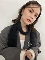 プロス(Pros)&nbsp;表参道/ブリーチなし／レイヤーカット/ヘアセット