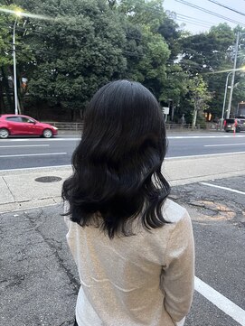 バイエイト 野並店(By Eight) ミディアムスタイル