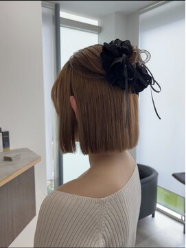 ビュー フクオカ(VIEW FUKUOKA) タッセルボブ