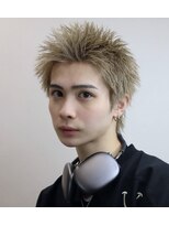 ゴールドシブヤ(GOALD SHIBUYA)&nbsp;スパイキーショート