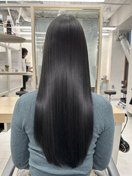 ユアーズヘア 新宿三丁目店(youres hair) 美艶髪
