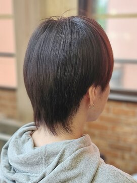 スタジオエムズ 稲毛海岸店(Studio M’s) 【稲毛海岸】メンズ/縮毛矯正