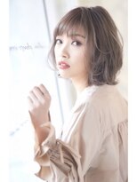 レム 三鷹(REM)&nbsp;ミディアムレイヤーボブ