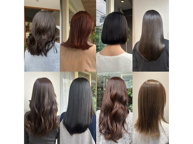 ディーセットヘアー(D-set hair)｜ホットペッパービューティー