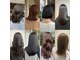 ディーセットヘアー(D-set hair)の写真
