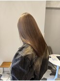 オリーブミルクティー