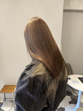 オリーブミルクティー