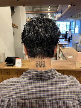 ニュアンスパーマ