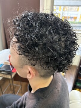 アーバンスウィート(Urban suite) パーマ