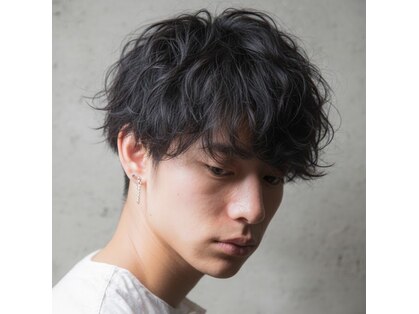 ヘアーズ ベリー 伏見桃山店(hairs BERRY)の写真
