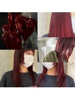 ロエム(Loem)&nbsp;レイヤー×レッド