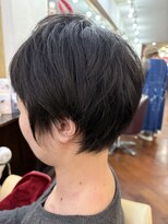 シャンプーボーイアネックス(SHAMPOO BOY Annex)&nbsp;ショートヘアby ERINA