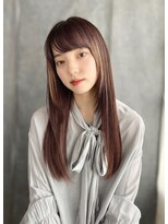 ラピス 銀座 blue店(Lapis)&nbsp;艶髪ケア×大人のナチュラルストレート[銀座/銀座駅/銀座]