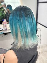 シーバイスリー 綱島(C×3)&nbsp;ダークグリーン× ブルーグリーン × ホワイトシルバー