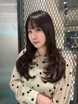 ロンドウル 熊本(Lond ulu)&nbsp;レイヤーカット