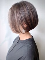 モリオフロムロンドン 原宿本店(morio from London)&nbsp;【morio原宿】ナチュラルハイライトカラー　ショート