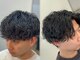 とこtocoの写真/簡単スタイリングで毎朝のセットが楽に★計算されたメンズパーマ☆(金沢/メンズパーマ/ツイストスパイラル)