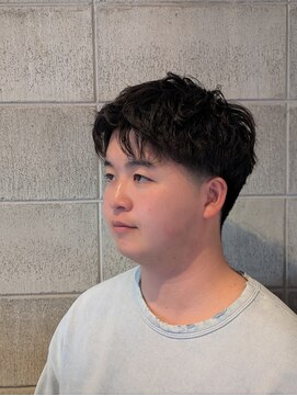 ワンワンオー バーバーショップ コンチネンタル(@110 BARBER SHOP continental) ショートレイヤー