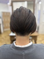 ラポール サワラシティ店&nbsp;レディース刈り上げショート