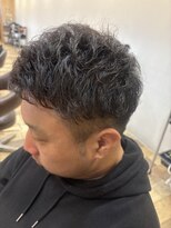 ダリー 新さっぽろ店(Dali) メンズパーマ◎