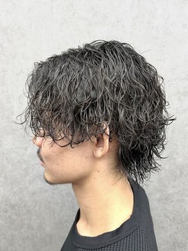 エンブレム(EMBLEM) サーフカールウルフ