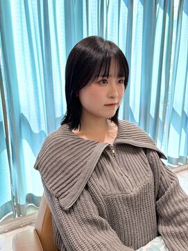 ロンド パルティール 大宮(Lond partir) 髪質改善/縮毛矯正/ミニボブレイヤーカット/イメチェン/大宮