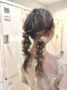 ロア 四条河原町店(LoRE) ツインあみ下ろし