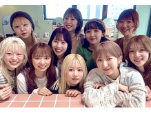 ウクク(UCUCU)の雰囲気（"全スタッフ女性"だからこそ通いやすい。）
