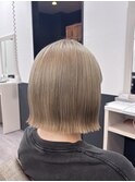 ブロンドベージュ