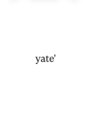 ヤテ(yate')/yate