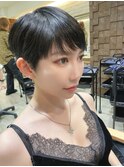 ミヤザキスタイル　刈り上げベリーショート