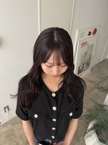 ユッカ 梅田(YUCCA) 【 YUCCA 】大人可愛い20代30代/ラベンダーカラー