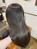【平日限定】Niftyカット+縮毛矯正+トリートメント￥25250→￥19800