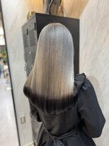 ヴァイス 渋谷店(VAICE)&nbsp;推しカラー/ハイトーンカラー/アッシュグレー
