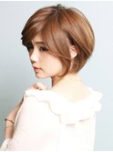 大人のレイヤーボブ　　　　　　　　　　　　　　　　　　　　　