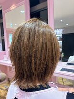 ヘアアートディックス 土気店(Hair Art dix)&nbsp;40代からのくびれボブ