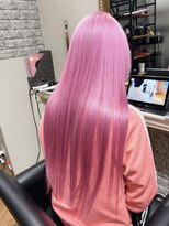 ワンスタイル(One style)&nbsp;【ケアブリーチ2回】ハイトーンカラー＋髪質改善