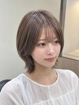 ラック 海老名店(LUCK)&nbsp;ウルフカット