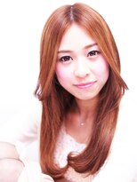 美容室ソラ 小岩店(sora)&nbsp;思わずハッとするフェティッシュなストレート女子降臨【小岩】