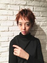 エイト ヘアサロン 渋谷本店(EIGHT)&nbsp;【EIGHT渋谷本店】新田 廉_0052