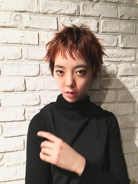 エイト ヘアサロン 渋谷本店(EIGHT) 【EIGHT渋谷本店】新田 廉_0052