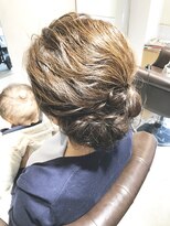 ロア ヘアーアンドビューティー(LOA hair&beauty)&nbsp;へあせっと