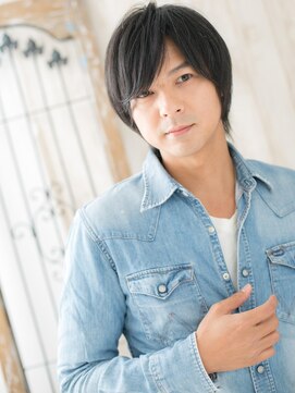 モッズヘア メン 上尾東口店(mod's hair men) ≪mod's men≫遊べるナチュラルミディf