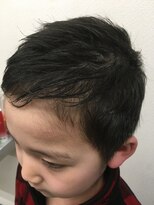 フォートヘアアンドリラックス(for to) 小学生イケメンカット