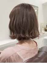 インビテーション(invitation) アプリエカラー×ミルクティーベージュ