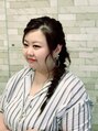 ヘアークラブ(HAIR CLUB) 岸 奈緒美