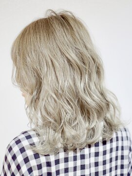 テラス(TERRACE) 【TERRACE】プラチナベージュ