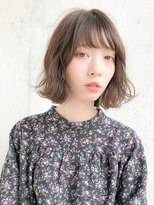 ルティア(Lutia) 簡単スタイリング 大人かわいい