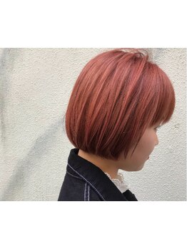 話題のオイルカラーで上品なツヤと何度も触りたくなるような手触り♪アナタに合うヘアカラーを提供します☆