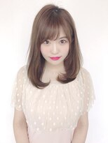 イマ(ima)&nbsp;ワンカールグレージュ